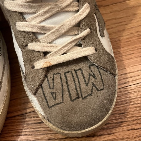 Golden Goose Miami Star Superstar Sneakers - Picture 12 of 12